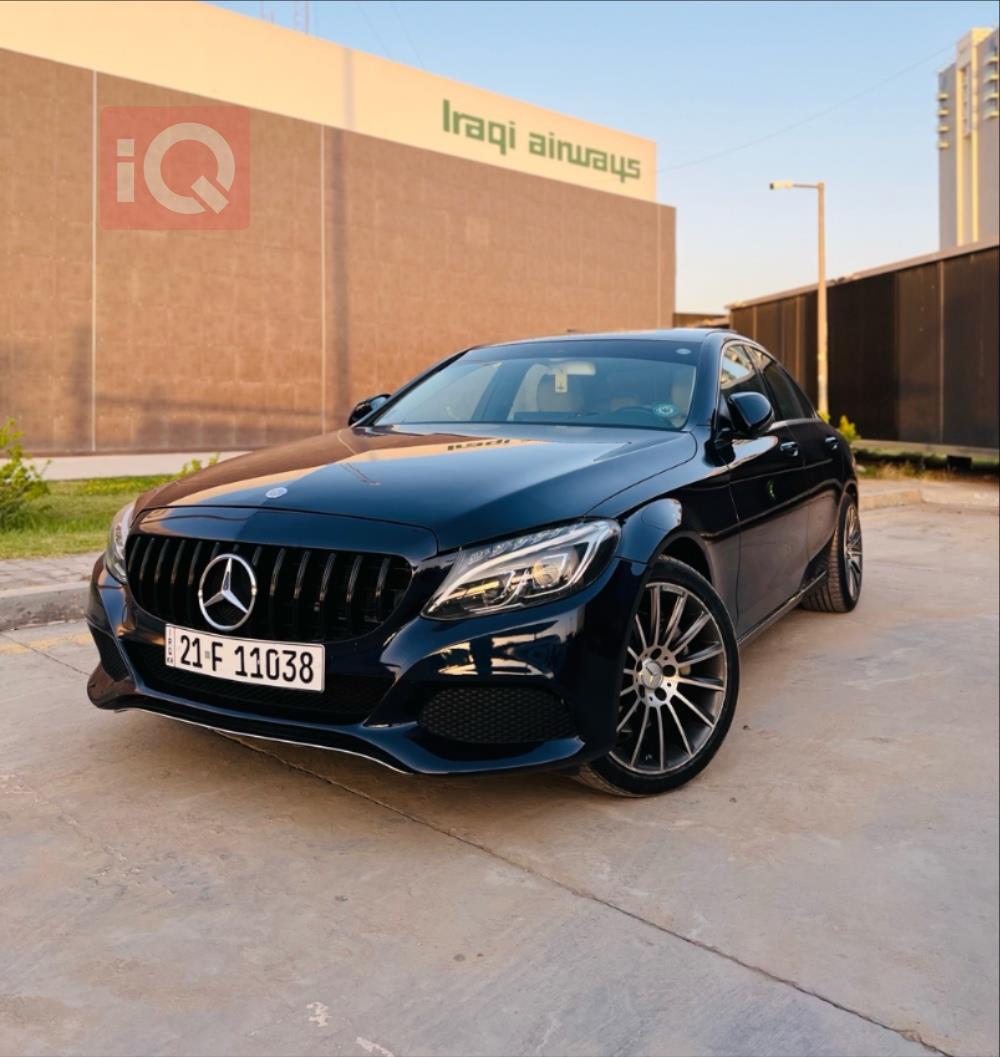 مێرسێدس بێنز C-Class